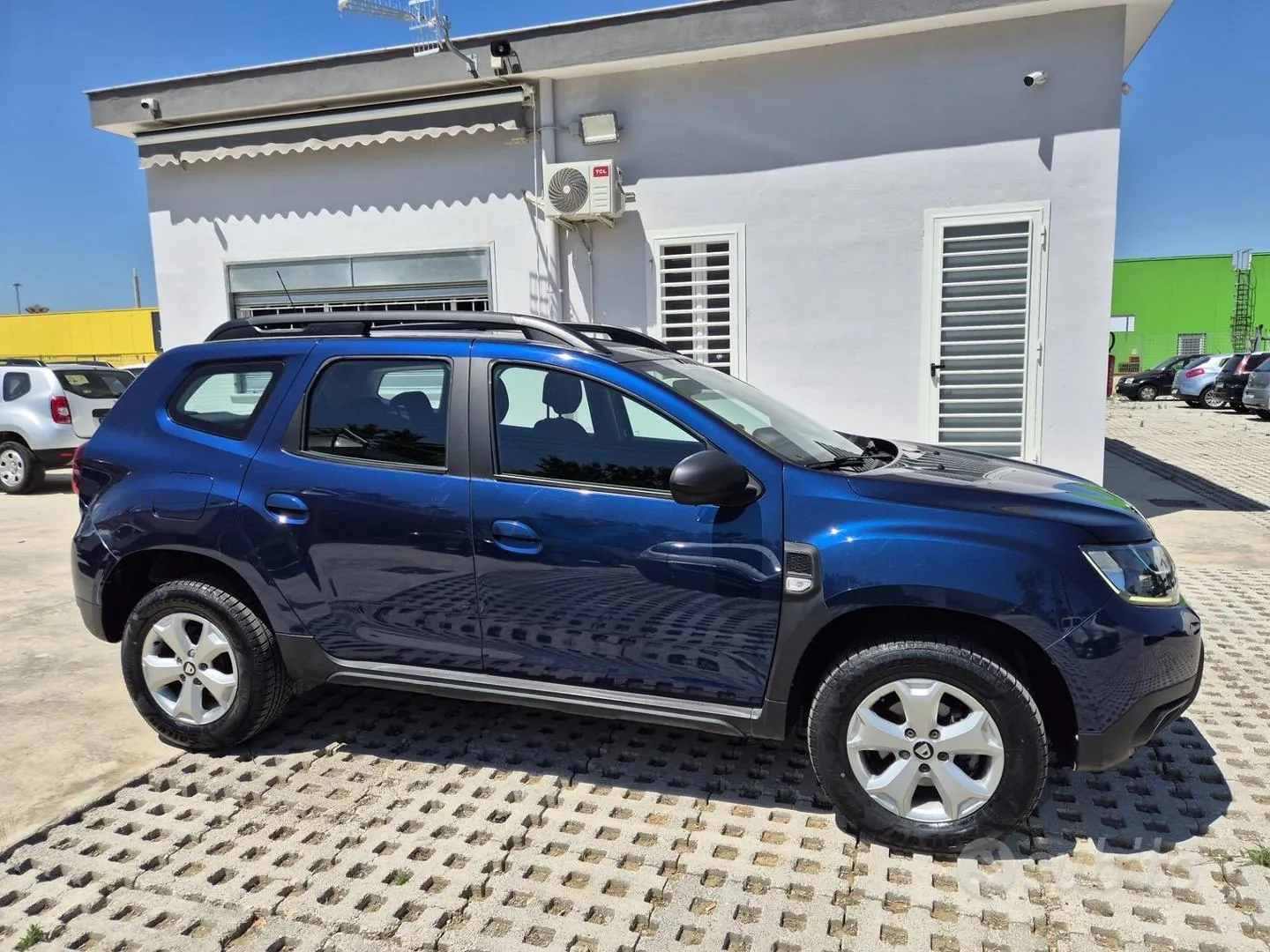 Dacia Duster 2018 photo 4