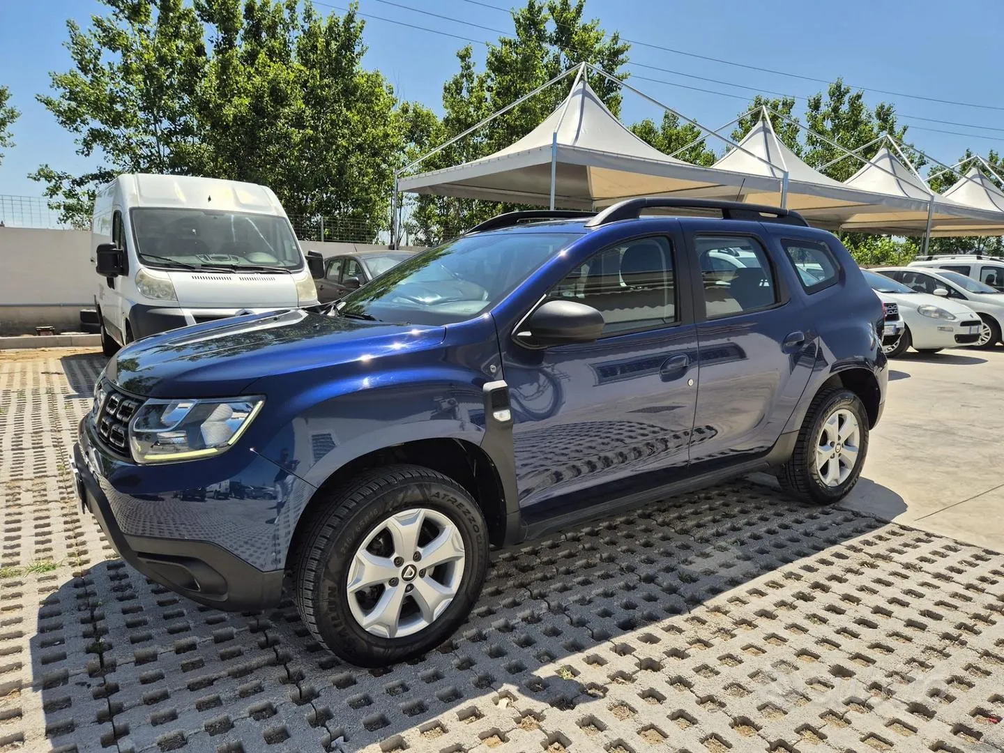 Dacia Duster 2018 photo 3