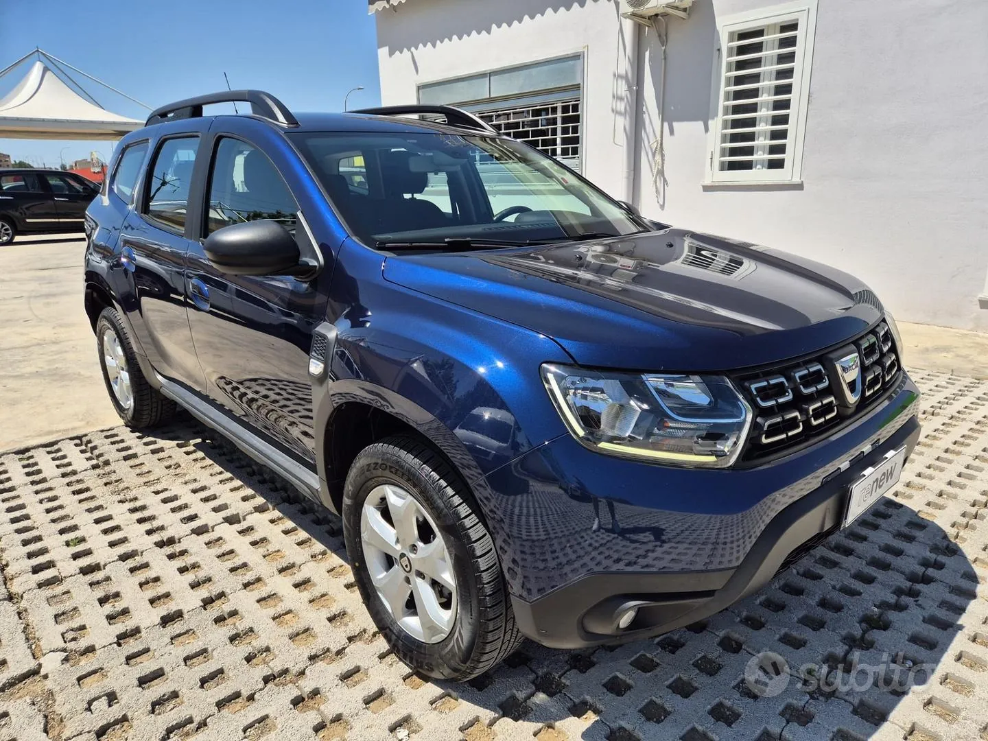 Dacia Duster 2018 photo 2