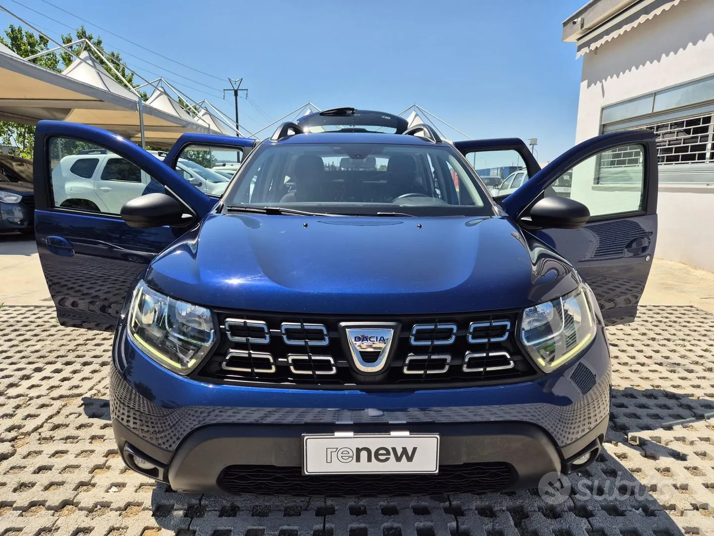 Dacia Duster 2018 photo 5