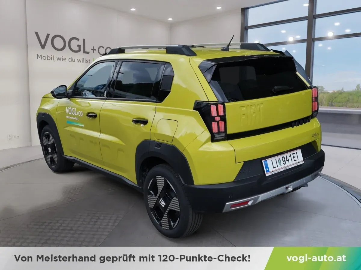 Fiat Grande Panda 2026 photo 3