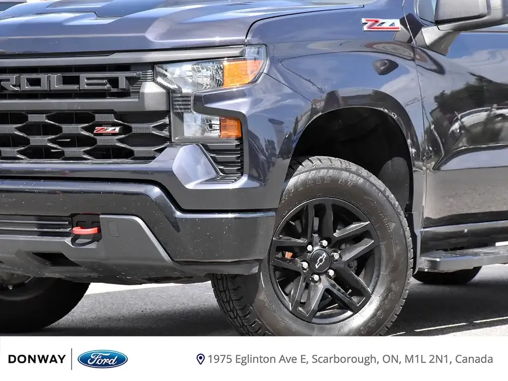 Chevrolet Silverado 1500 2022 photo 2