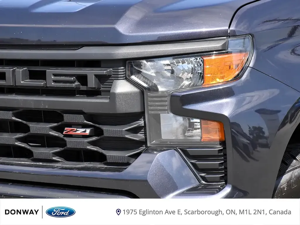 Chevrolet Silverado 1500 2022 photo 3