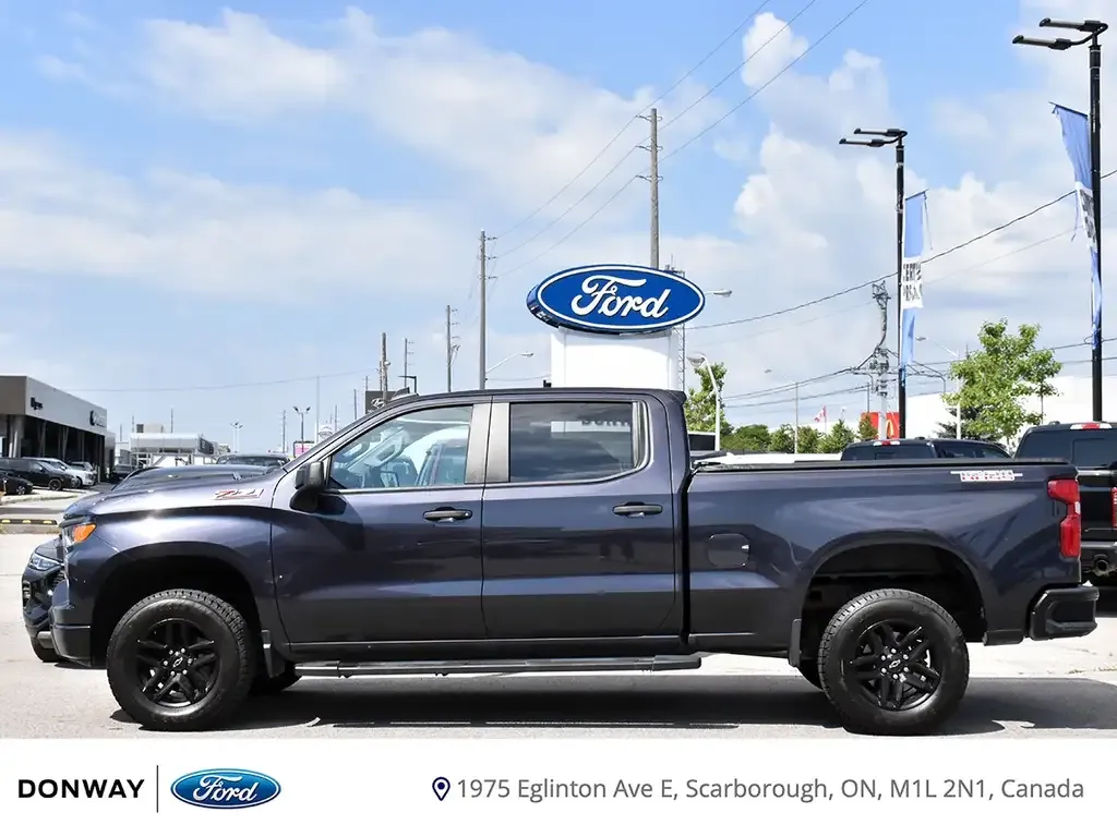 Chevrolet Silverado 1500 2022 photo 5