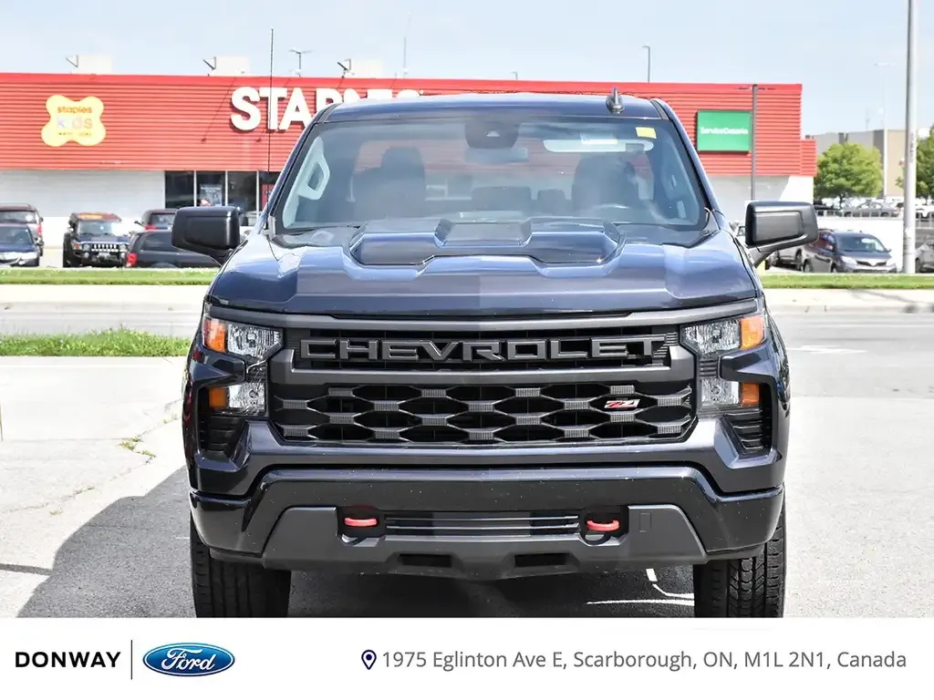 Chevrolet Silverado 1500 2022 photo 4