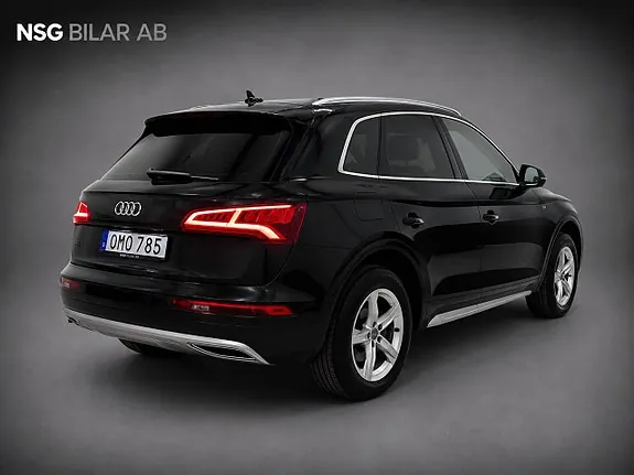 Audi Q5 2018 photo 4
