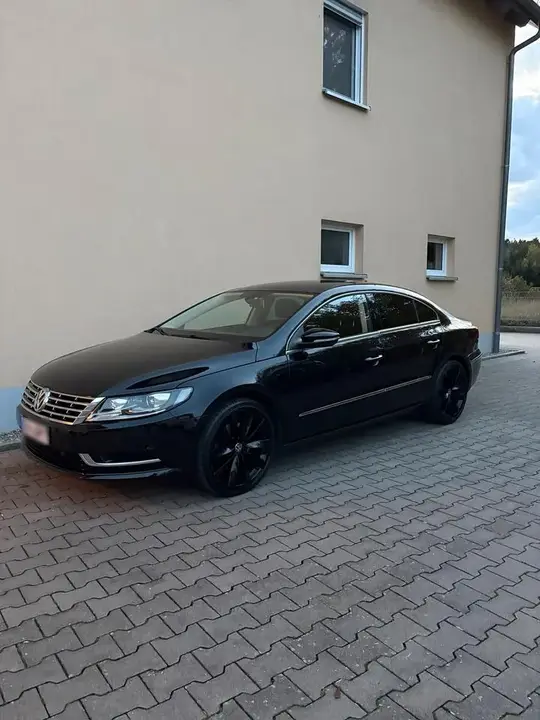 Volkswagen Cc
