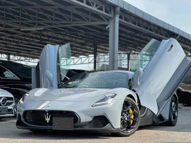 Maserati Mc20