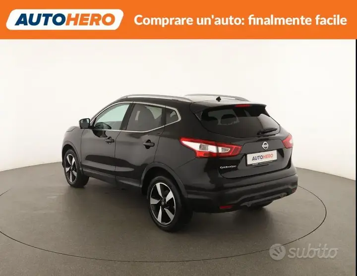 Nissan Qashqai 2017 photo 4