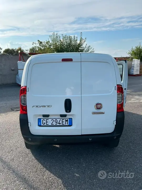 Fiat Fiorino 2021 photo 5