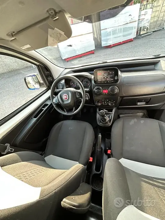 Fiat Fiorino 2021 photo 3