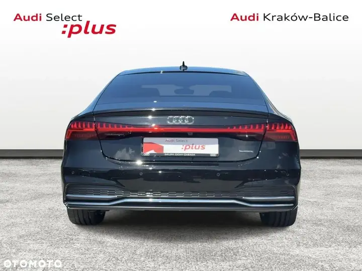 Audi A7 Sportback 2025 photo 4