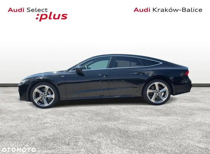 Audi A7 Sportback 2025 photo 2