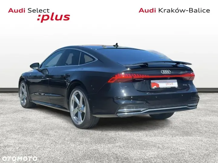 Audi A7 Sportback 2025 photo 3