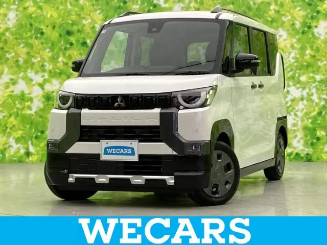 Mitsubishi Delica Mini