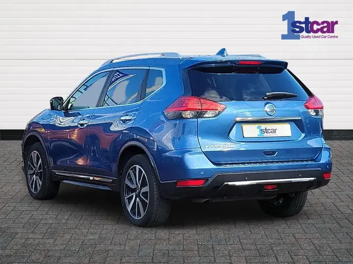 Nissan X-Trail 2018 photo 3