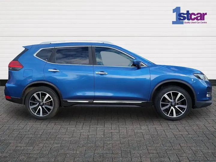 Nissan X-Trail 2018 photo 4