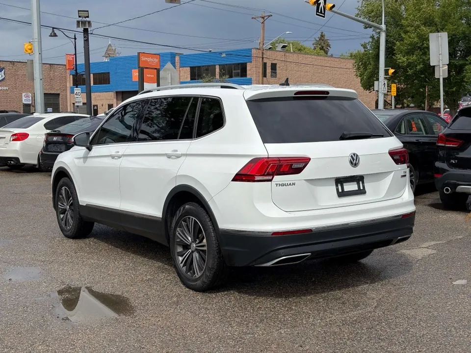 Volkswagen Tiguan 2018 photo 4
