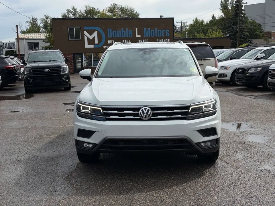 Volkswagen Tiguan 2018 photo 2