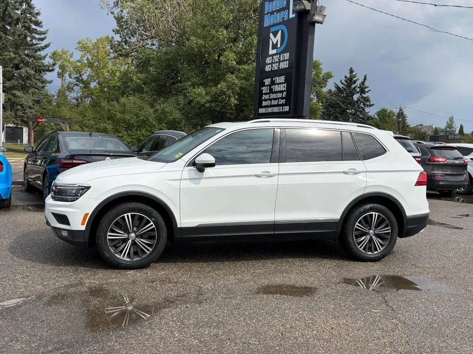 Volkswagen Tiguan 2018 photo 3