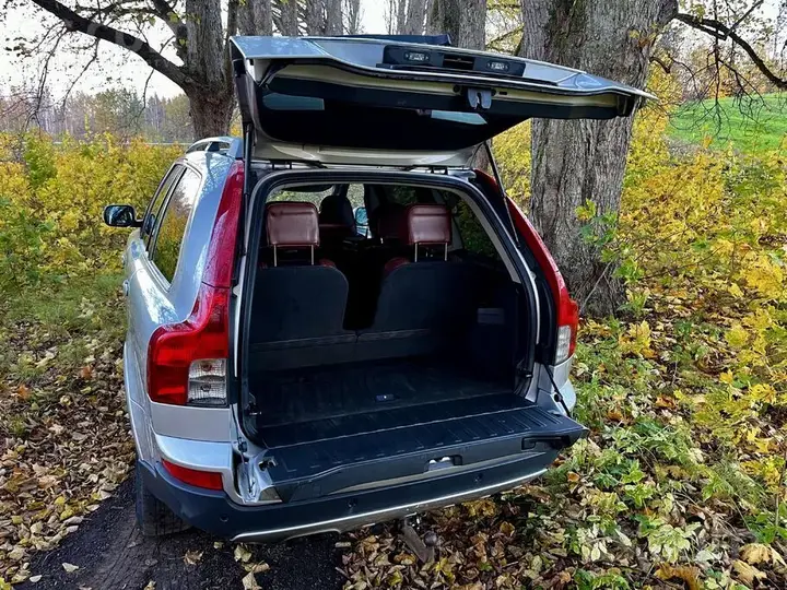 Volvo Xc90 2007 photo 5