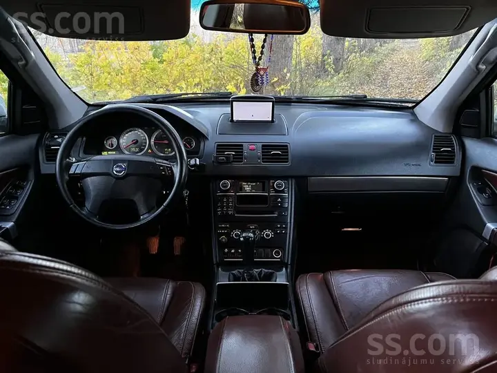 Volvo Xc90 2007 photo 3
