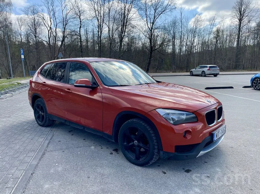 BMW X1