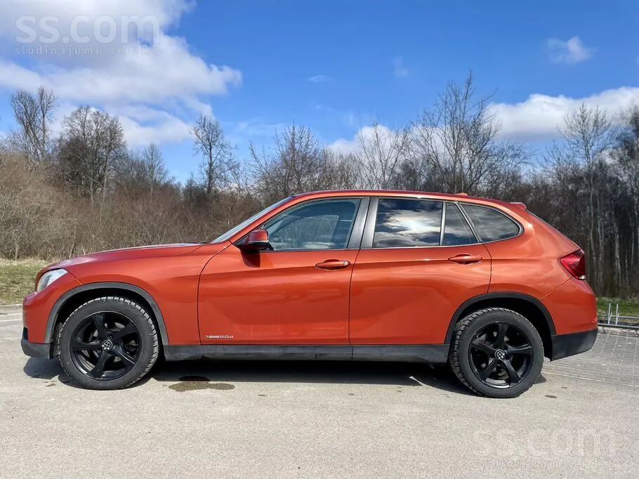 BMW X1 2012 photo 4