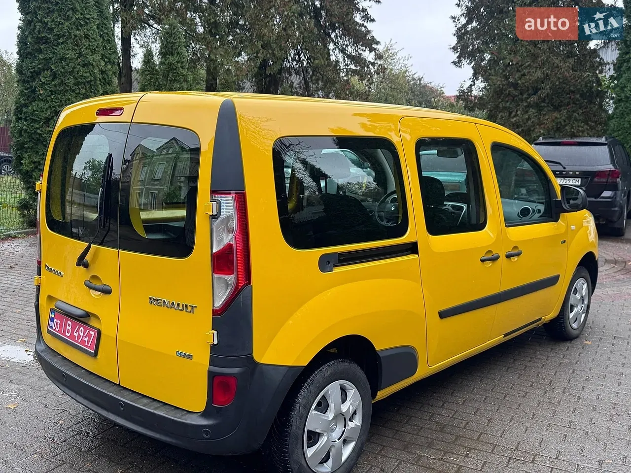 Renault Kangoo 2021 photo 4