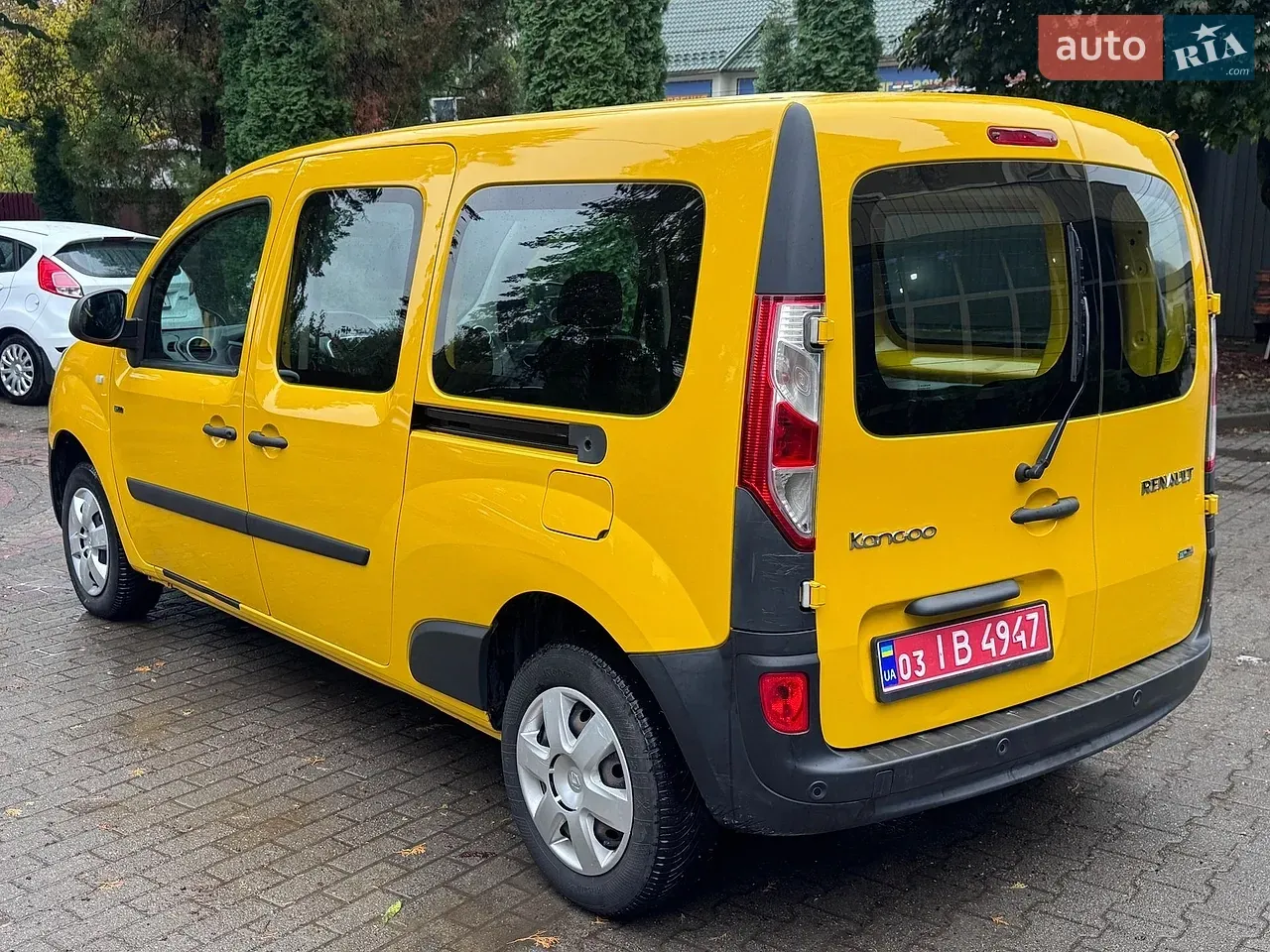 Renault Kangoo 2021 photo 3