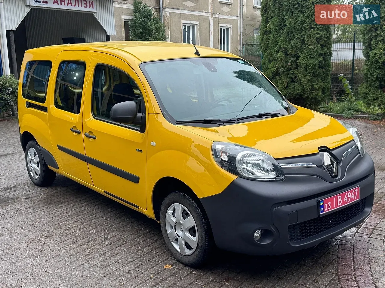 Renault Kangoo 2021 photo 2