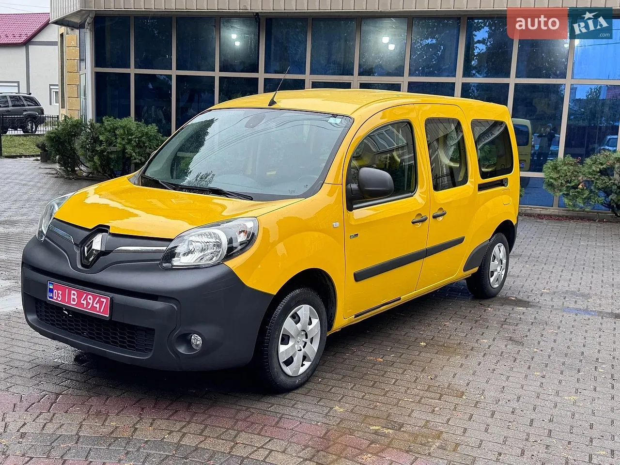Renault Kangoo