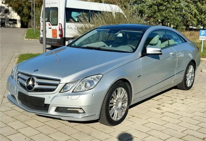 Mercedes-Benz E350