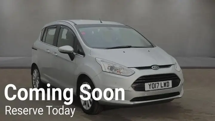 Ford B-Max