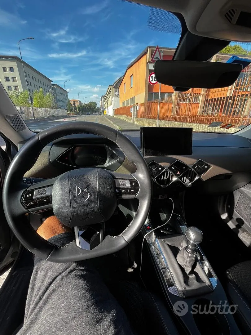 DS Automobiles Ds3 Crossback 2020 photo 3