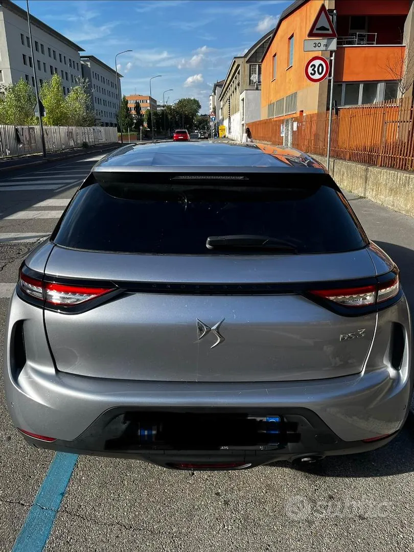 DS Automobiles Ds3 Crossback 2020 photo 2