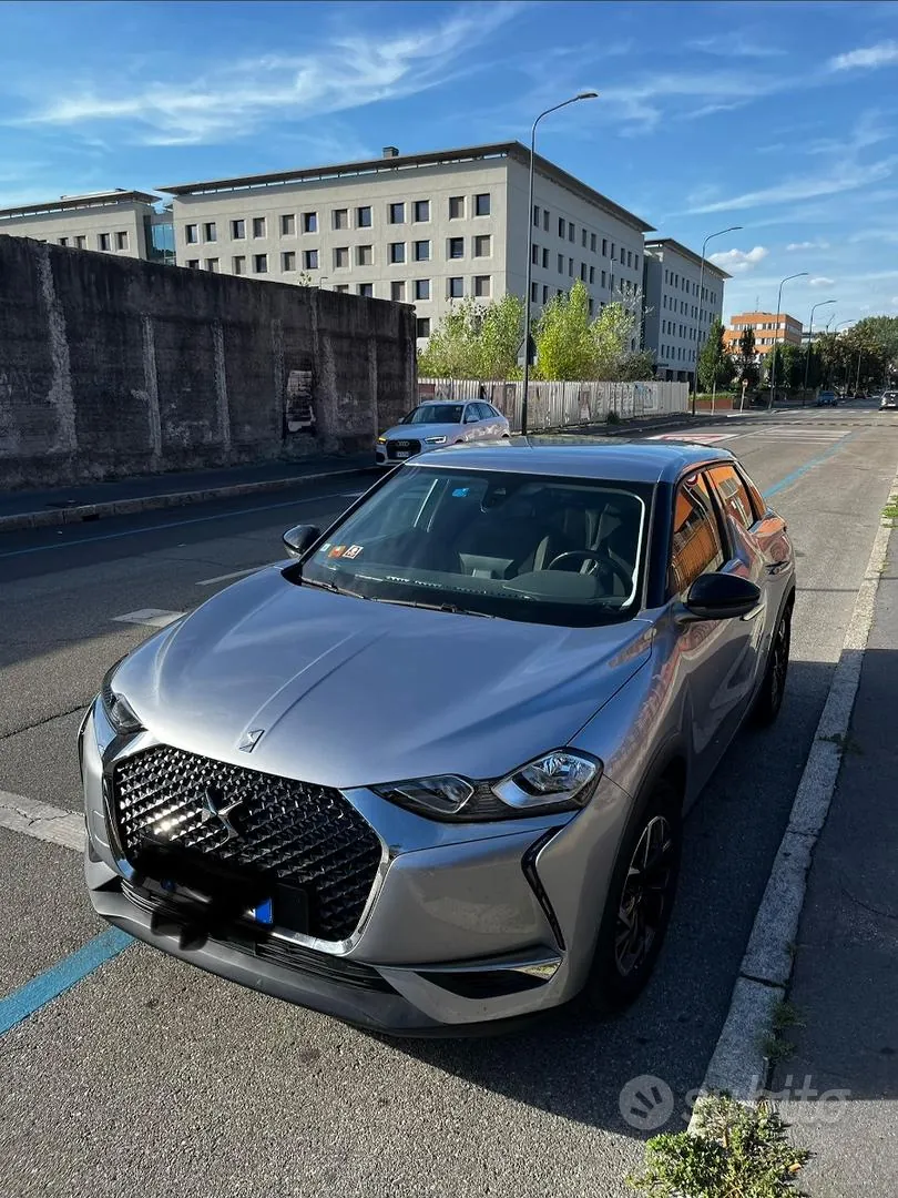 DS Automobiles Ds3 Crossback