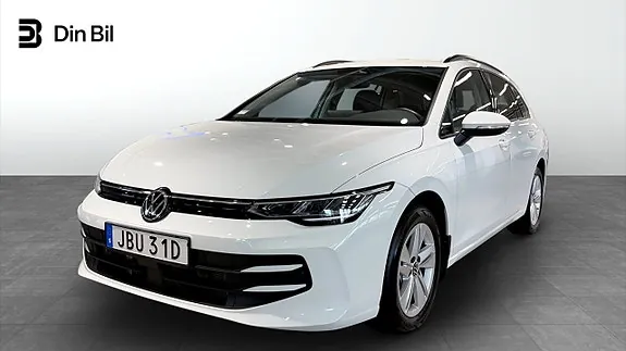 Volkswagen Golf I