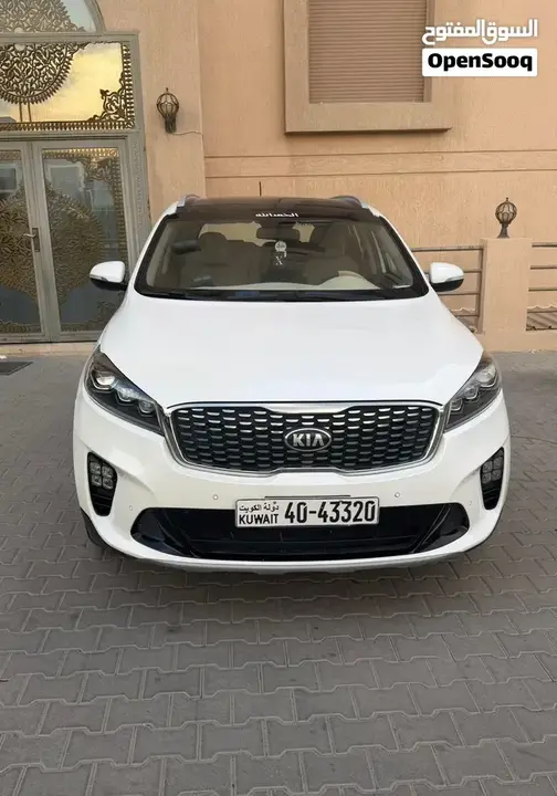 Kia Sorento 2019 photo 3