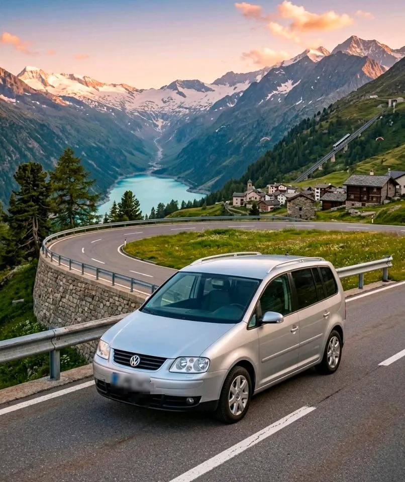Volkswagen Van