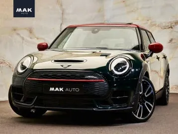 Mini John Cooper Works Clubman