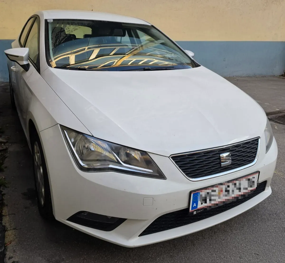 Seat Leon 2013 photo 3
