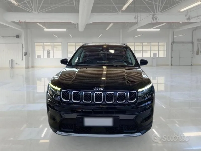 Jeep Compass 2023 photo 2