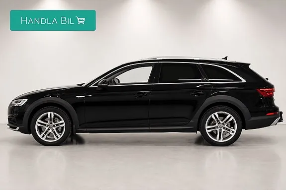 Audi A4 Allroad 2017 photo 5