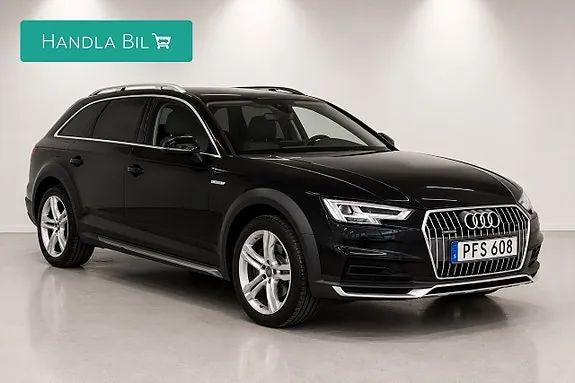 Audi A4 Allroad 2017 photo 2