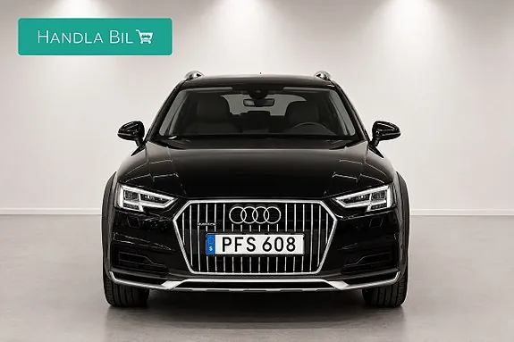 Audi A4 Allroad 2017 photo 3