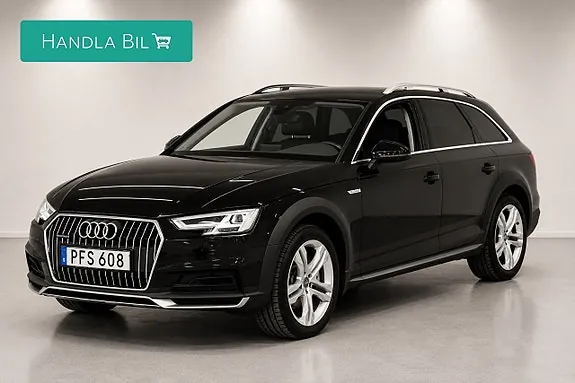 Audi A4 Allroad 2017 photo 4