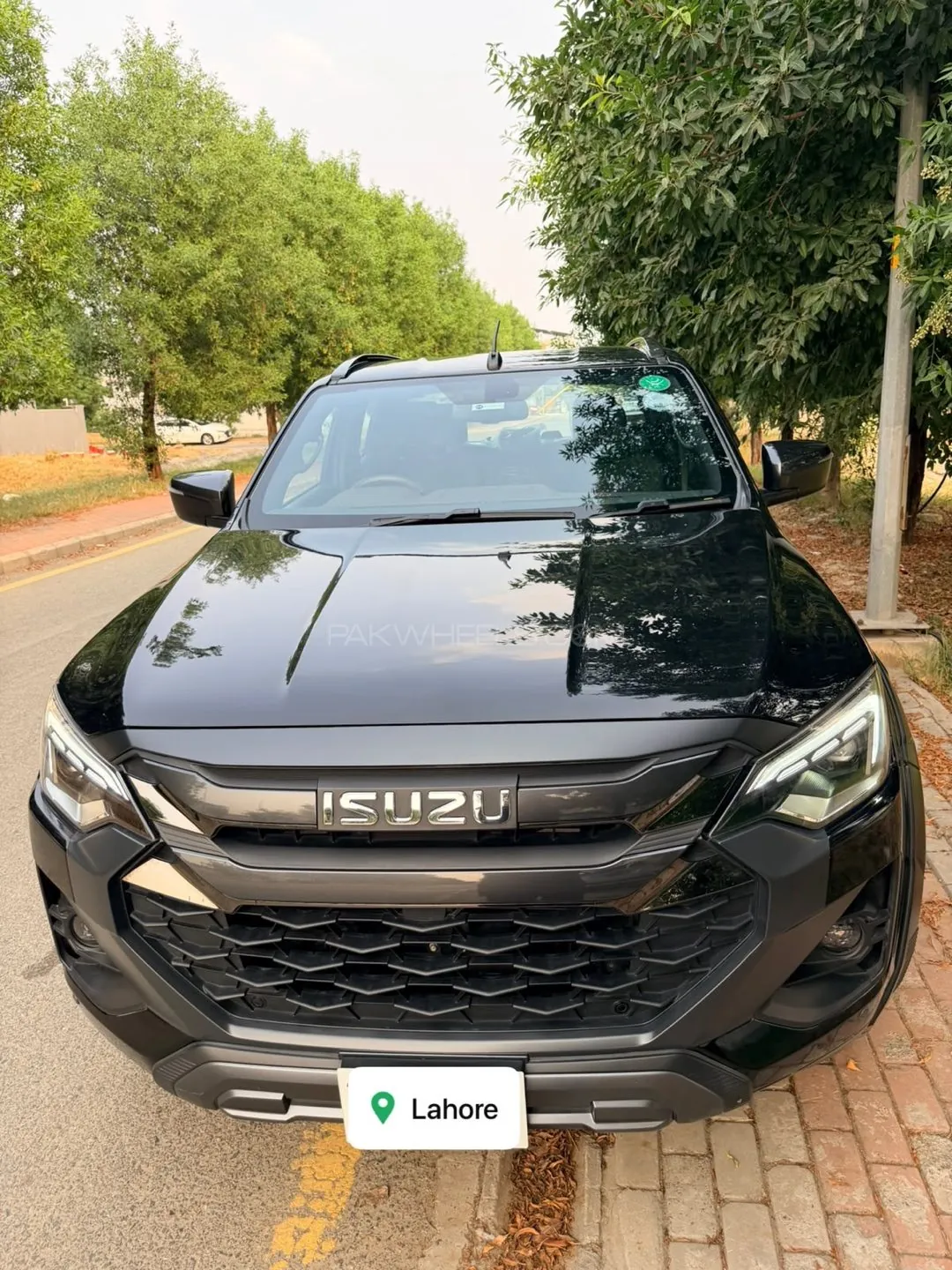 Isuzu D-Max