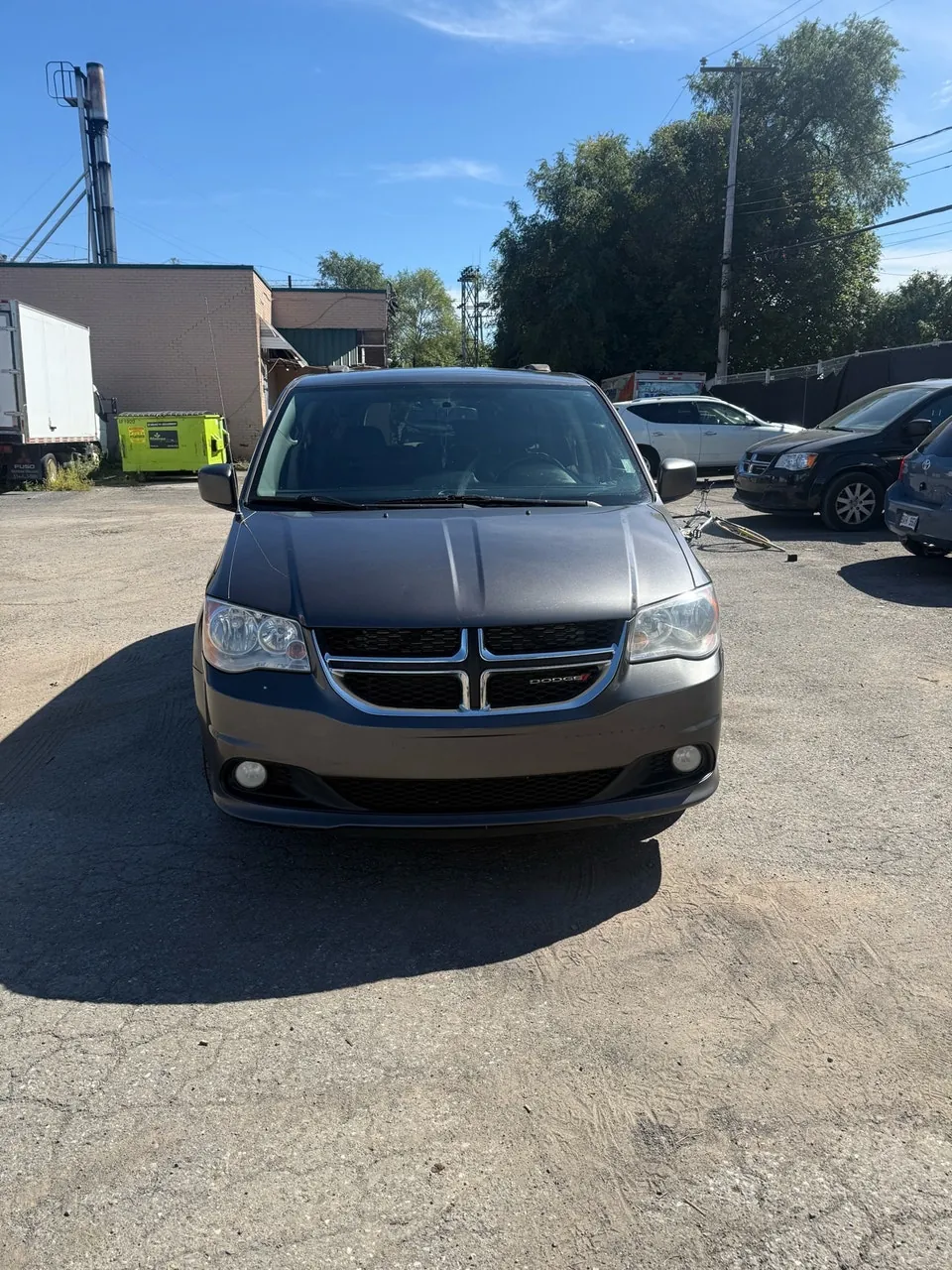 Dodge Caravan