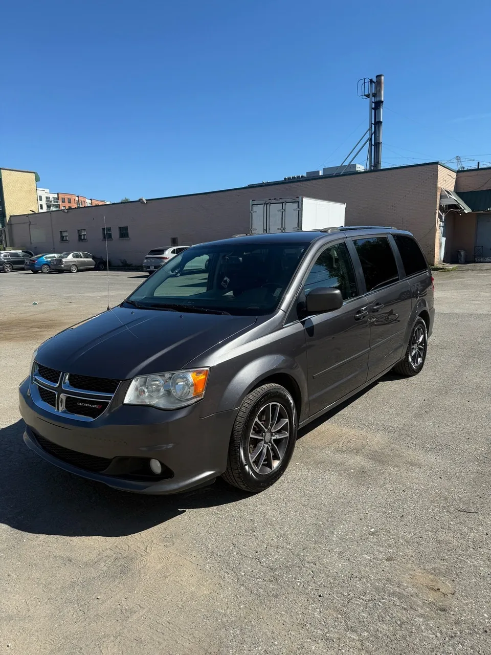 Dodge Caravan 2017 photo 5